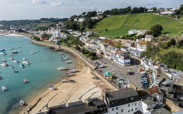 Gorey Harbour