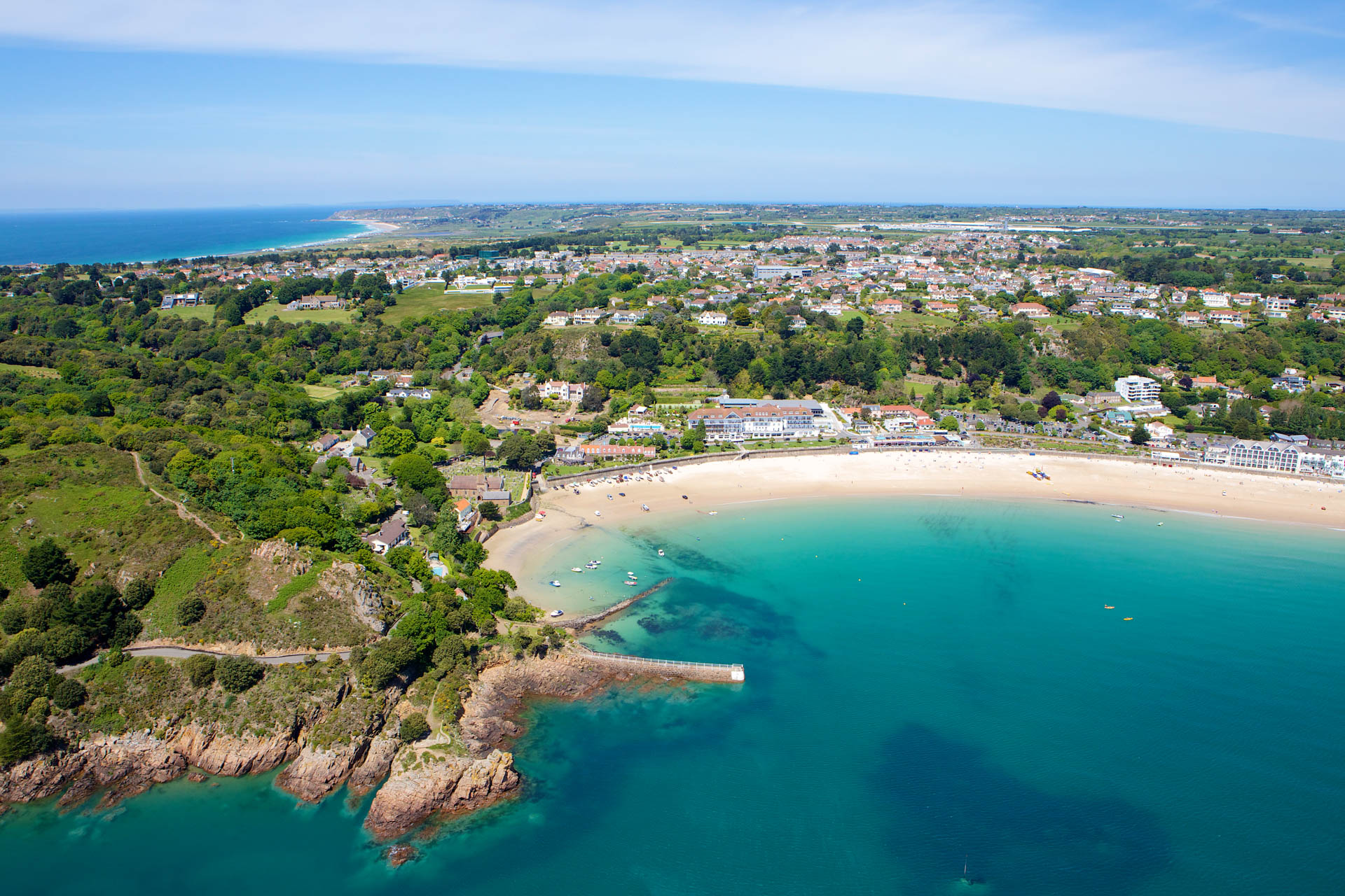 St Brelades