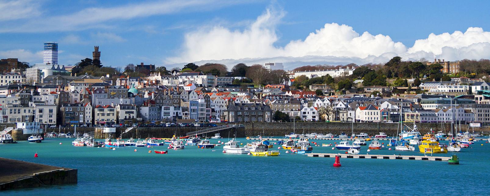 St Peter Port