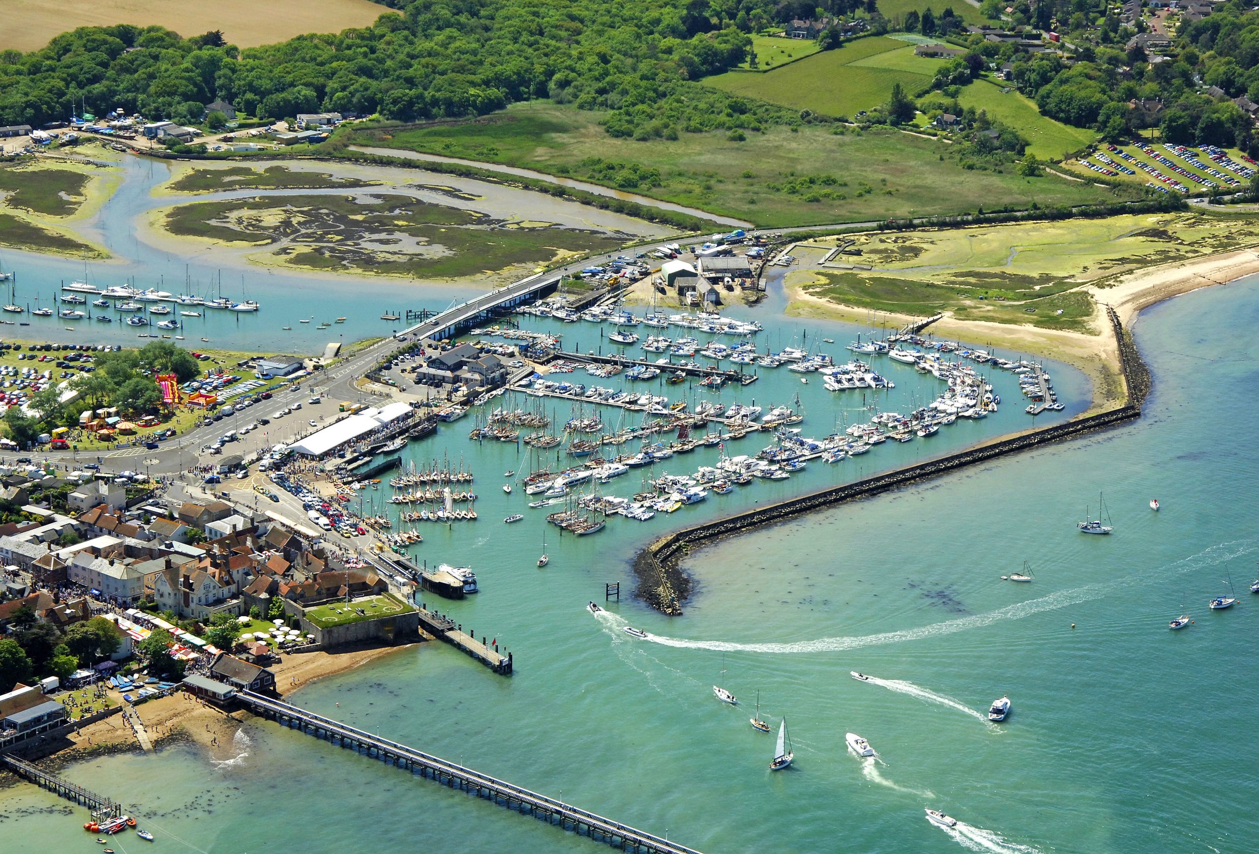 Yarmouth_harbour